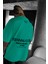 Erkek Bntn Yeşil Training Club Oversize Fit Bol Geniş Kalıp Salaş Kesim T-Shirt 1