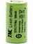 16310 3.7V 1000MAH Li-Ion Başlıksız Pil 1