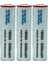 3 Adet Tnl 18650 2000MAH 3.7V 30A Discharge Li-Ion Başlıksız Şarjlı Pil 1