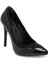 Siyah Vegan Kadın Stiletto - K24I1AY67470-Q4V 1