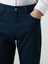 Yeni Sezon Dar Kalip Gabardin Erkek Chino Pantolon - S5CV50Z8 3