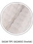 Puffy Bubble Krem Peluş Halı ve Yolluk | Kaymaz, Yıkanabilir, Ekstra Yumuşak, Dökülme Yapmaz 7