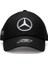 Mercedes-Benz F1 Petronas Siyah George Russell Cap 2