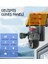 Güneş Enerjili 4g Bağlantılı 4 Lens Full Hd Cctv Güvenlik Kamerası 2