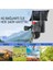 Güneş Enerjili 4g Bağlantılı 4 Lens Full Hd Cctv Güvenlik Kamerası 3