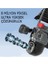 Güneş Enerjili 4g Bağlantılı 4 Lens Full Hd Cctv Güvenlik Kamerası 4