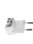Apple Macbook Pro Retina Air ile Uyumlu Priz Euro Plug Şarj Aleti Türkiye Şarj Soket Çevirici MacBook Uyumlu Şarj Soket Çevirici Priz Ucu Plug - Avrupa Fiş Tipi 2