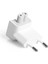 Apple Macbook Pro Retina Air ile Uyumlu Priz Euro Plug Şarj Aleti Türkiye Şarj Soket Çevirici MacBook Uyumlu Şarj Soket Çevirici Priz Ucu Plug - Avrupa Fiş Tipi 9