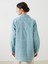 Yeni Sezon Loose Fit Kadin Gomlek - S5L273Z8 4