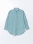 Yeni Sezon Loose Fit Kadin Gomlek - S5L273Z8 5