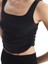 Yeni Sezon Kare Yaka Crop Kadin Atlet - S5CU36Z8 3
