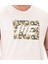 Tactical Kolsuz T-Shirt Kırık Beyaz 5