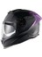 Y.100R Subsonıc Mat Siyah- Kask 1
