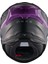 Y.100R Subsonıc Mat Siyah- Kask 3