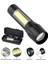 PD-5568 Plus USB Şarjlı Mini El Feneri 1