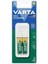 57656 Mini Şarj Cihazı Aa 2X2100MAH Pilli (Varta Mini Charger) 1