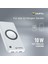 Wireless Kablolu ve Kablosuz Şarj Destekli Powerbank 20000 Mah Deprem Acil Durum Powerbank 2