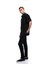 Yeni Sezon Slim Fit Kot Pantolon - Brad Jean 1