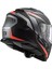 Storm 2 Racer Mat Tıtanıum-Neon Turuncu Kask 5