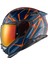 X.wst 3 B-Sıde Mavi-Turuncu Kask 3