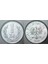 Polonya 1 Zloty 1986 Alüminyum. 1