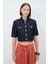 Cepli Denim Crop Gömlek 4