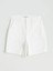 Yeni Sezon Standart Fit Kadin Jean Sort - S5JG10Z8 5