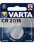 6016 Professional CR2016 Lityum Hafıza Pil 1