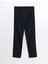 Yeni Sezon Slim Fit Keten Karisimli Erkek Pantolon - S5EE27Z8 5
