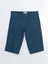 Yeni Sezon Standart Kalip Erkek Jean Sort - S5KF11Z8 1
