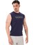 Icon Kolsuz T-Shirt Lacivert 1