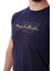 Icon Kolsuz T-Shirt Lacivert 3
