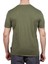 Yazlık Kısa Kol Haki Basic Tshirt 2