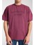 Erkek Pamuk T-Shirt - Basic Soft ve Rahat Yazlık Tasarım - Yazı Baskılı 2