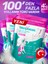 ! - 4 Adet Çamaşır ve Yüzey Için Çok Amaçlı Oksijenli Toz Leke Çıkarıcı ve Beyazlatıcı 4 x 800 gr 1