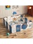 Dinazor Temalı Oyun Alanı 190X196CM Top Havuzu Hediyeli 2