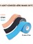 Kinesio Bandı 5 Metre x 5 cm Sporcu Bandı, 3'lü Set 1