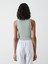 Yeni Sezon Bisiklet Yaka Kadin Crop - S5GR95Z8 4