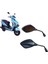 Rks Blazer Xr 50 / Kuba ROSEWOOD50 Ayna Takımı 1