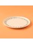 Mottos Seramik 6'lı Pasta Tabağı Beyaz (20 Cm) 2