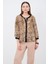 Leopar Desenli Bluz 1