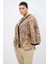 Leopar Desenli Bluz 2