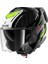 Oxo Rydger Sarı 180 Çene Açılır Kask 1