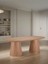 Bohenza Sabit Ahşap Yemek Masası 90X180 1