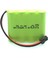 4.8V 1100MAH Rastar Uzaktan Kumandalı Şarjlı Araba Pili 1