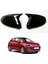 Hyundai I20 2014-2020 Uyumlu Parlak Siyah Batman Ayna Kapağı 1