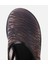 01AYY307300A137 KADIN Siyah Zebra Desenli Düz Sandalet 4
