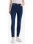 Yeni Sezon Rebeca Skinny Fit Yüksek Bel Düz Paça Uzun Jean Taş Yıkama Pantolon 1