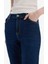 Yeni Sezon Rebeca Skinny Fit Yüksek Bel Düz Paça Uzun Jean Taş Yıkama Pantolon 5
