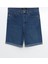 Yeni Sezon Bermuda Fit Kadin Jean Sort - S5JF46Z8 1